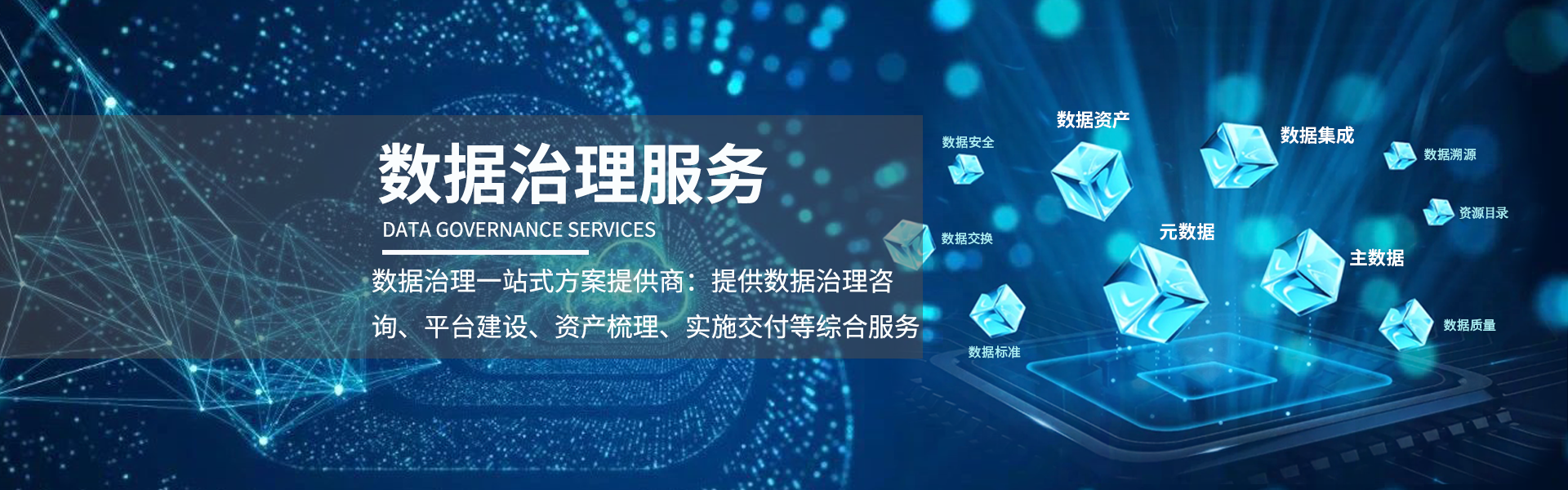 数据治理